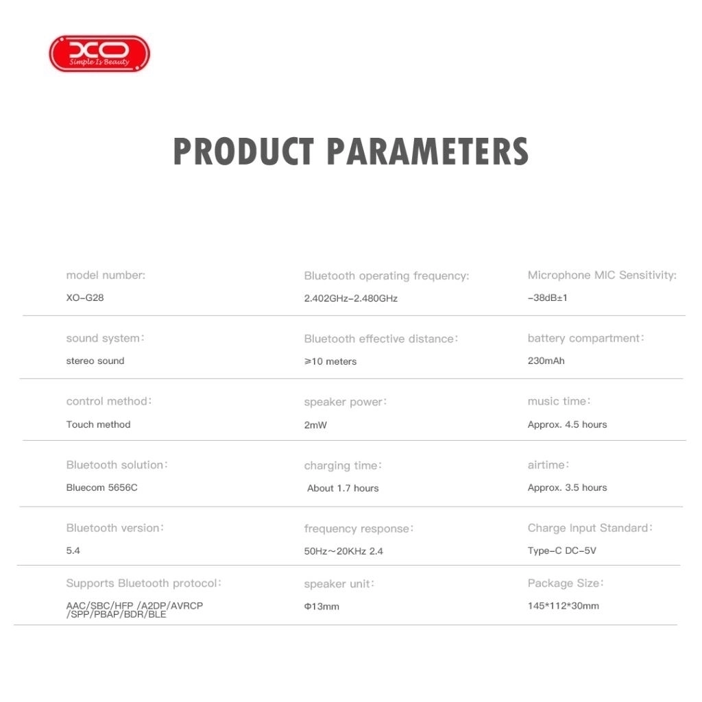 Product Graphic